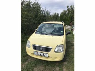 suzuki wagon r+ 1.3 gc (5 személyes )