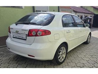 chevrolet lacetti 1,4 lpg - nove gume-, 2011 god.