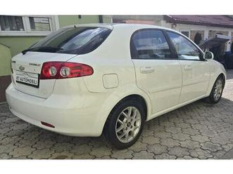 chevrolet lacetti 1,4 lpg - nove gume-, 2011 god.