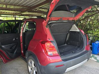 chevrolet trax 1,4 turbo lt, 2013 god.