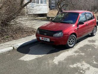 продажа лада калина, 2008 год в екатеринбурге