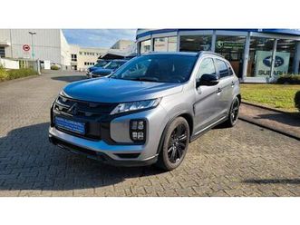 mitsubishi asx 4x4 2,0 mivec automatic spirit+ navi led f1-mjenjač 1vl, 2020 god.
