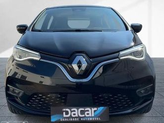 renault zoe (c/ bateria) e-tech ev50 equilibre