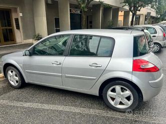 renault megane 2008 diesel