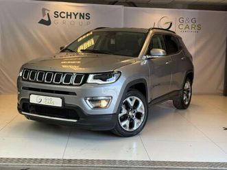 jeep compass limited