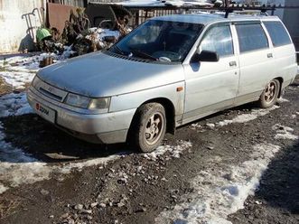 продажа лада 2111, 2001 год в кормиловке
