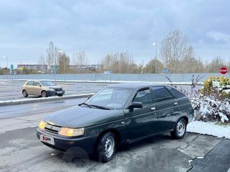 продажа лада 2112, 2006 год в новосибирске