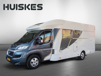 fiat ducato eura mobil profila 670 sb automaat 180pk