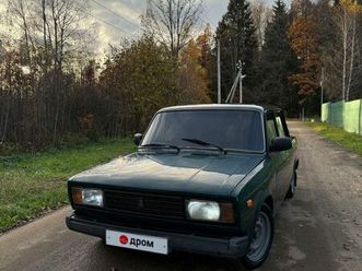 продажа лада 2105, 2007 год в хотькове