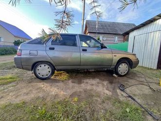 продажа лада 2112, 2007 год в балезино