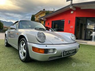 porsche (911) versione 964 carrera 4 cat coupé 250