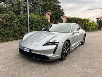porsche taycan sport turismo