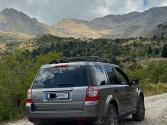 land rover freelander 2008 s i6