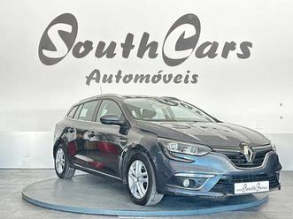 renault megane sport tourer 1.5 dci intens