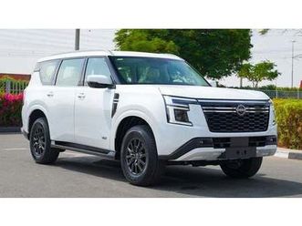 nissan patrol le t2 3.5l