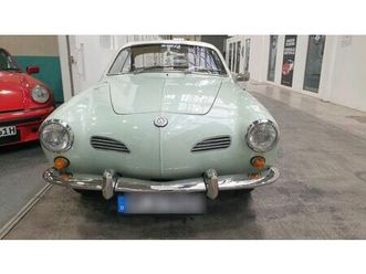 volkswagen vw karman ghia typ 14 gutachten note 2