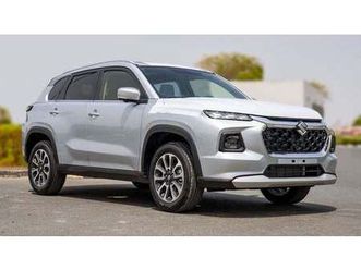 suzuki grand vitara suzuki grand vitara glx 1.5p at my2025