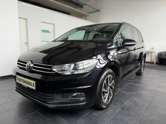 volkswagen touran 1.0 tsi join*acc*navi*sitzheizung*7 sitze