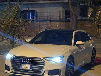 avant 50 3.0 tdi quattro tiptronic business sport