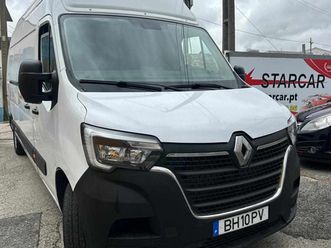 renault master 2.3 dci l 3 h 3