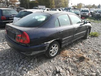 mitsubishi carisma tdi