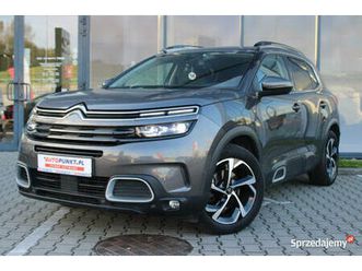 citroen c5 aircross, 2020r. fvat23%, kamera, navi, fullled carplay, akt. t… bielsko-biala - sprzedajemy.pl