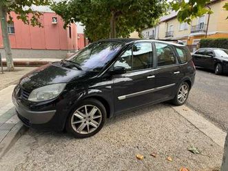 grand scénic 1.9dci luxe privilege 130 cv