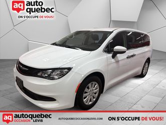 chrysler grand caravan 2021 se 2rm