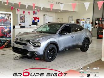 electrique 156ch (autonomie etendue) e-series auto