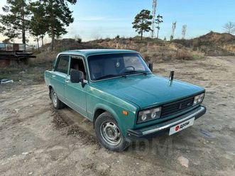 продажа лада 2105, 2005 год в улан-удэ