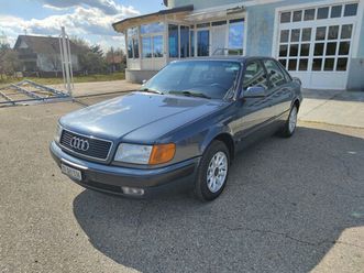 audi 100 benzin 1991 2.8 128kw automatski