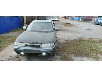 продажа лада 2112, 2008 год в усть-абакане