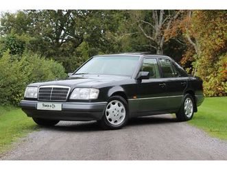 1994 mercedes e-class e 220 (w124)