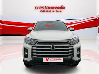 sports d22dtr pro 4x4 149 kw (202 cv)