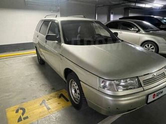 продажа лада 2111, 2004 год в тюмени