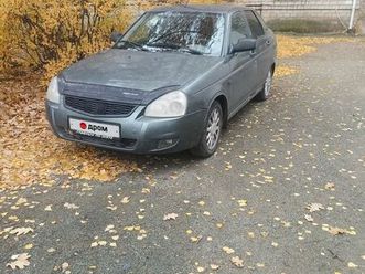 продажа лада приора, 2010 год в орске
