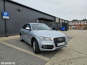 audi q5 2.0 tdi quattro s tronic