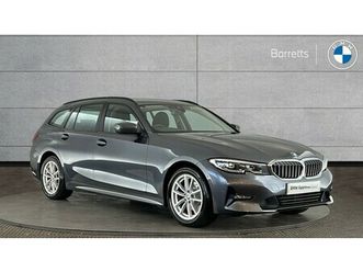 bmw 3 series 320d se touring 2.0 5dr