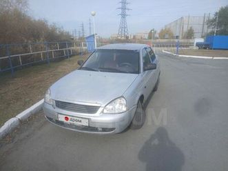 продажа лада приора, 2009 год в кургане