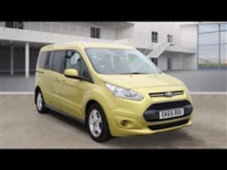 1.5 tdci titanium mpv 5dr diesel manual euro 6 (start/stop) (120 ps)