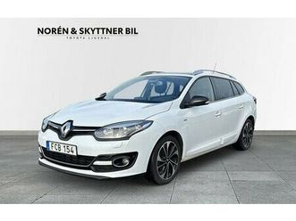 renault megane mégane grandtour bose edition vhjul panorama