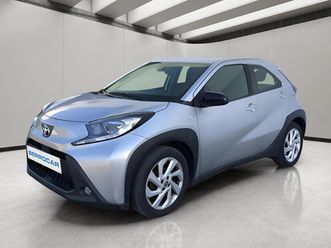 1.0 vvt-i play 53 kw (72 cv)