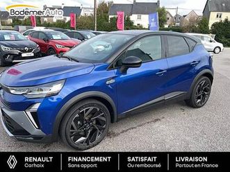 e-tech full hybrid 145 ch esprit alpine