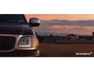 1999 ford expedition 5.4 lpg v8 ruda śląska - sprzedajemy.pl