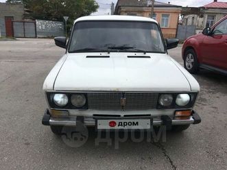 продажа лада 2106, 1991 год в симферополе