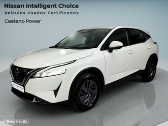 nissan qashqai 1.3 dig-t acenta led+r