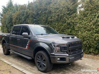ford f150 2019 lariat sport na droższy boleslawiec - sprzedajemy.pl