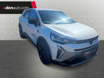 symbioz e-tech full hybrid 160 ch esprit alpine 5p