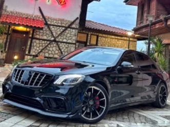 mercedes-benz s 350 d long * * brabus* * rocket 700 facelift ≫ 2014 • 69 999 лв. • id