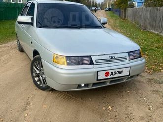 продажа лада 2112, 2004 год в ильинском-хованском